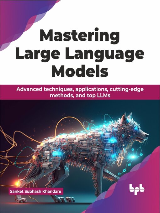 Cover image for Mastering Large Language Models